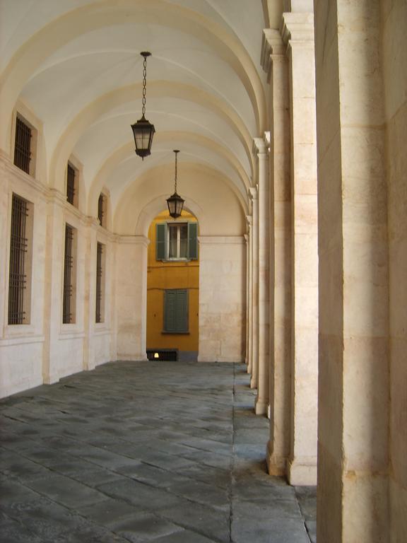 Il Teatro Vila Bérgamo Exterior foto