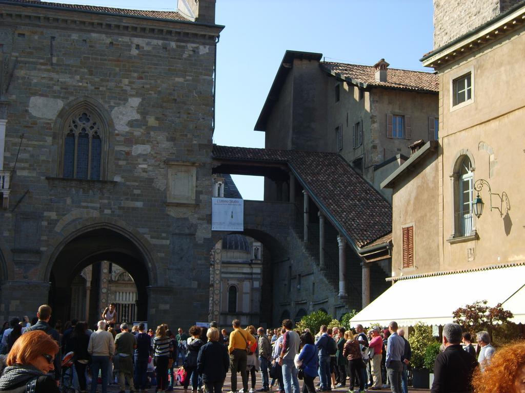 Il Teatro Vila Bérgamo Exterior foto