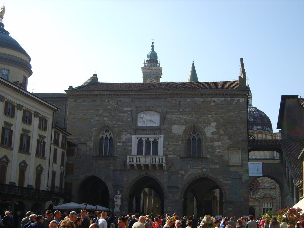 Il Teatro Vila Bérgamo Exterior foto