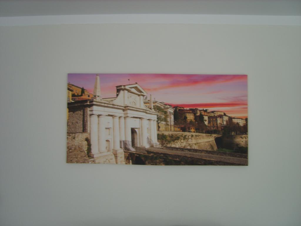 Il Teatro Vila Bérgamo Exterior foto