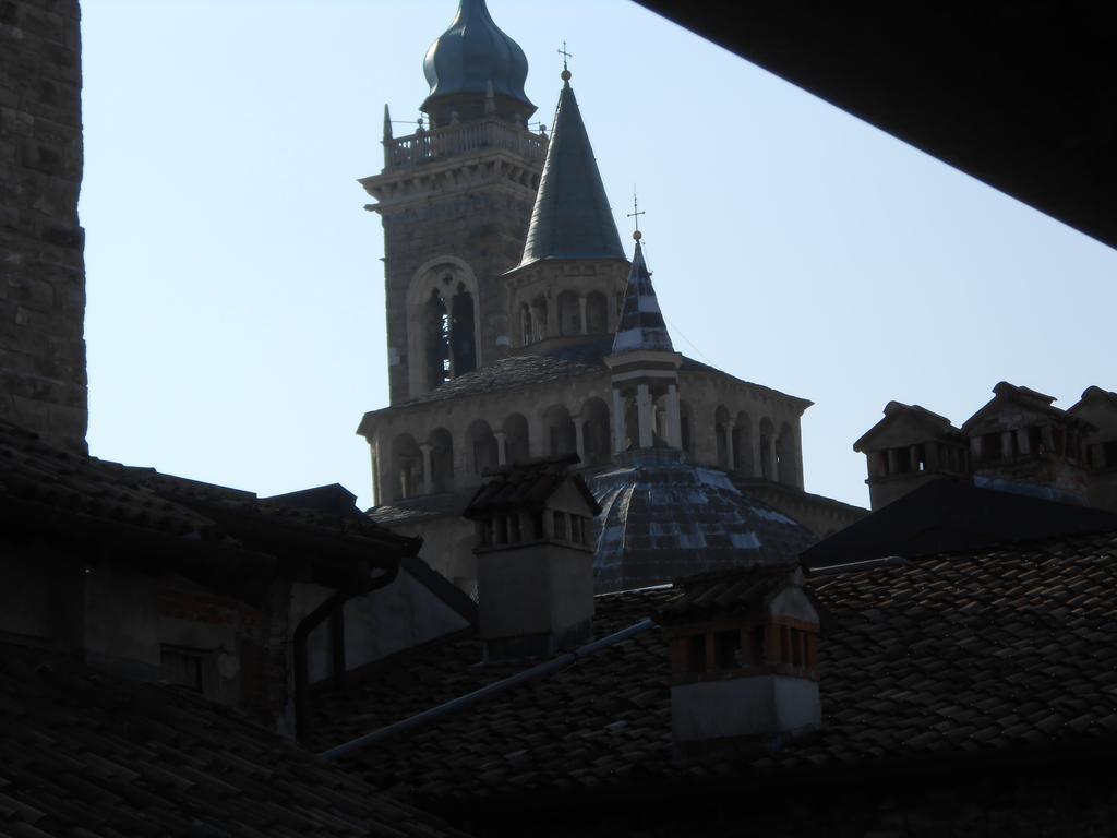 Il Teatro Vila Bérgamo Exterior foto