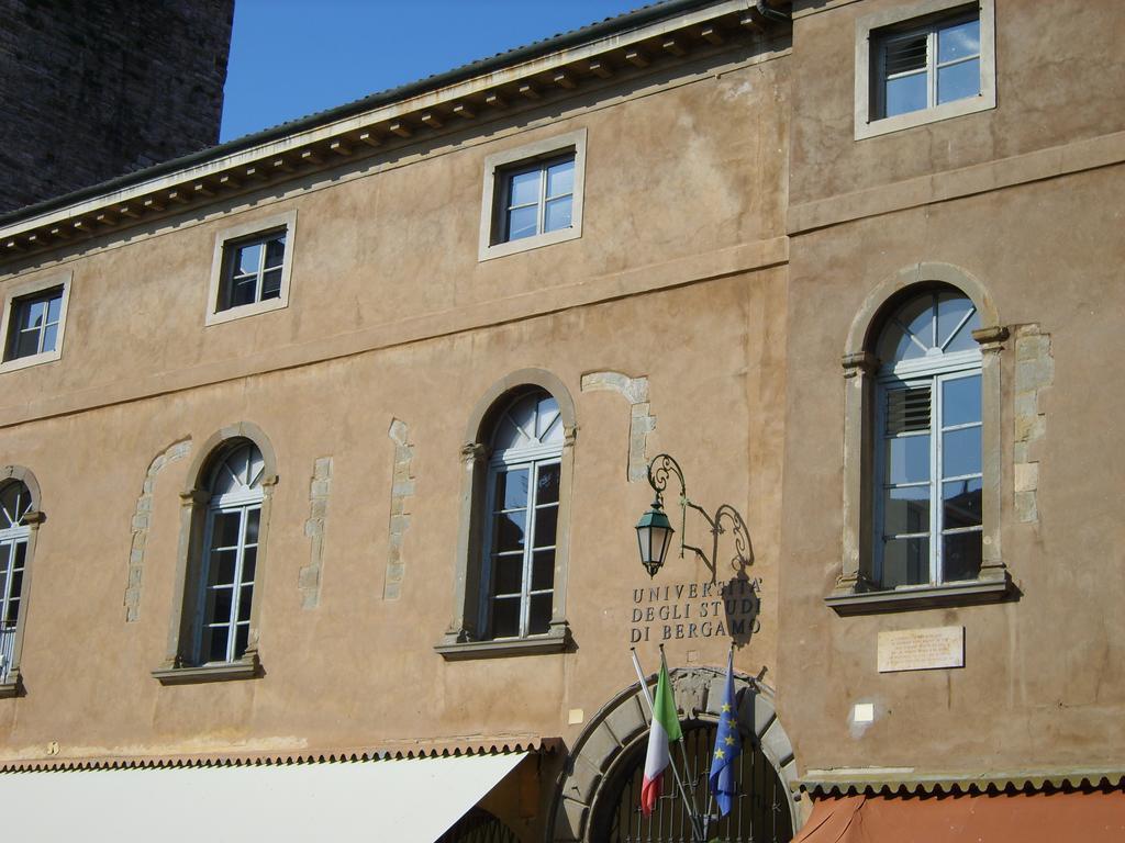 Il Teatro Vila Bérgamo Exterior foto