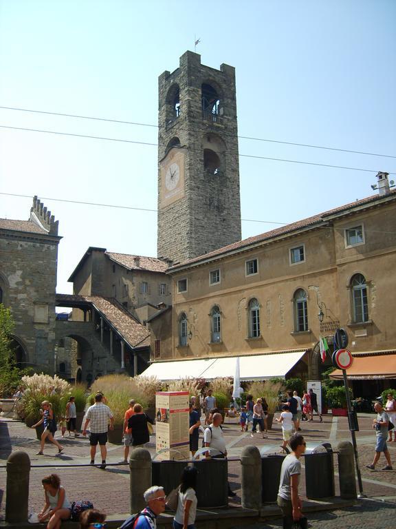 Il Teatro Vila Bérgamo Exterior foto