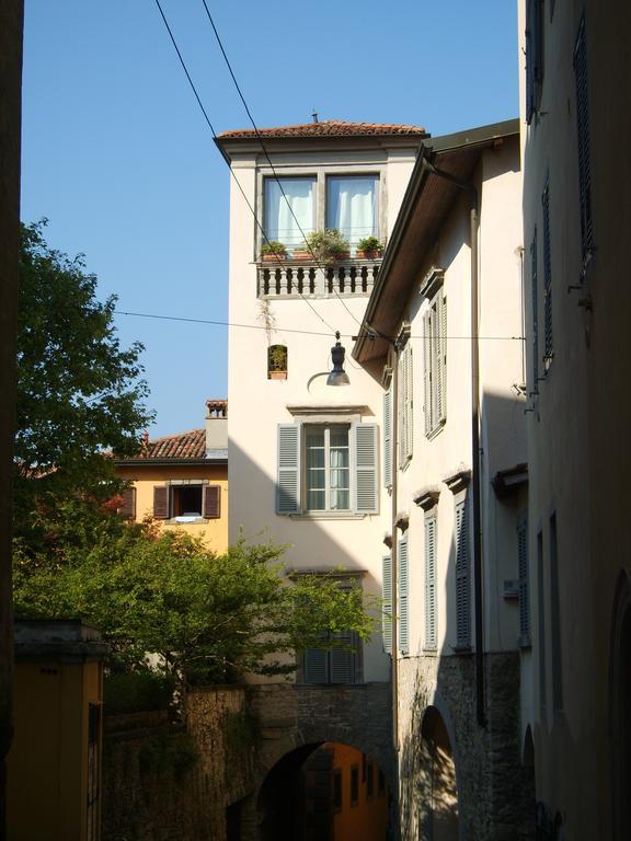 Il Teatro Vila Bérgamo Exterior foto