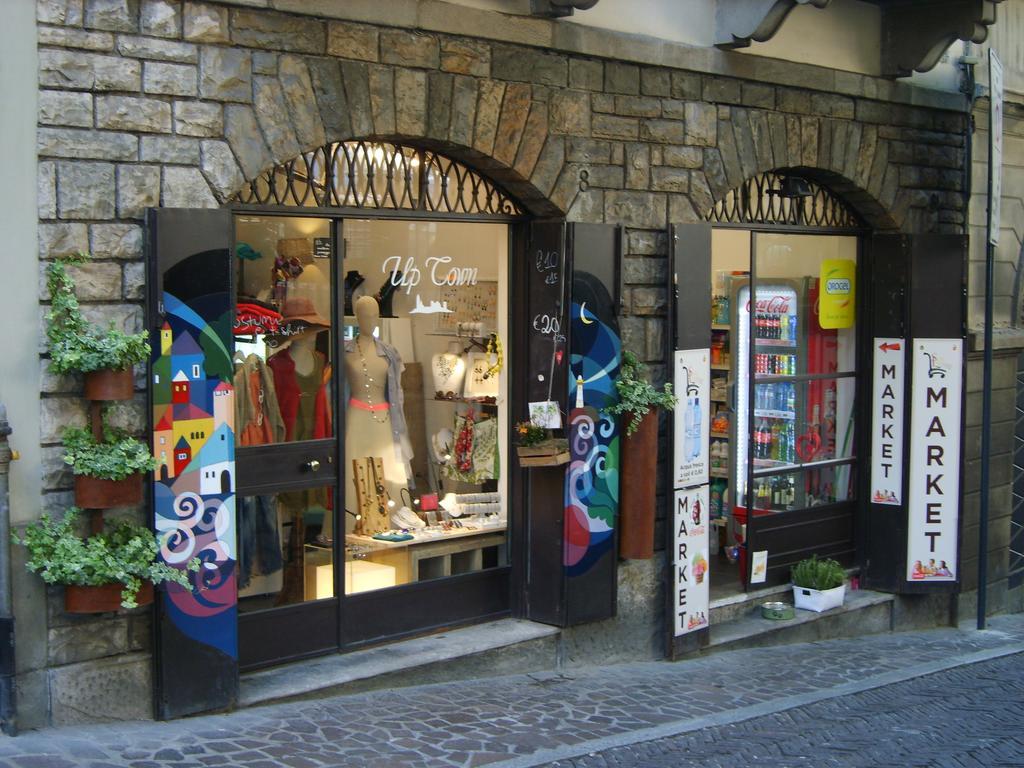 Il Teatro Vila Bérgamo Exterior foto