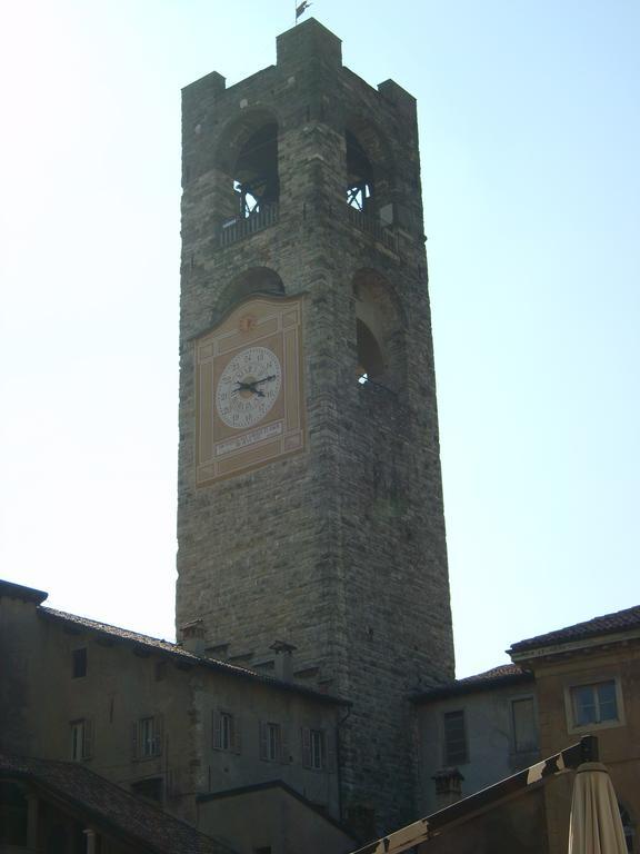 Il Teatro Vila Bérgamo Exterior foto