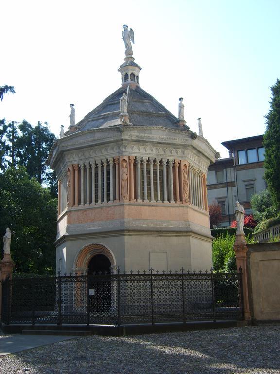Il Teatro Vila Bérgamo Exterior foto