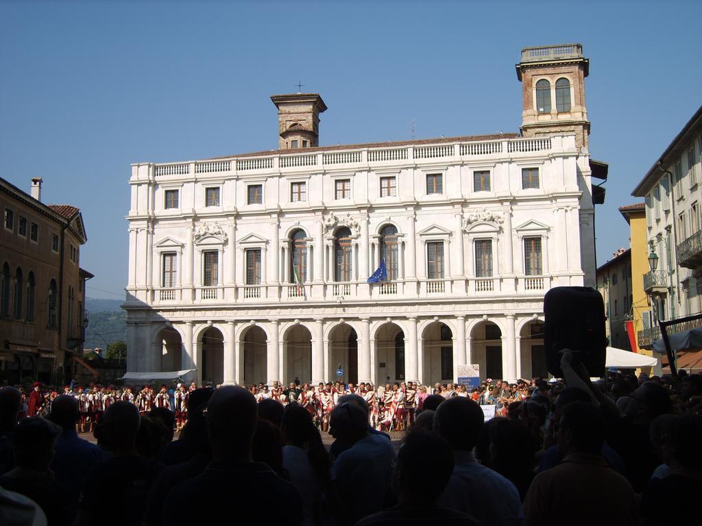 Il Teatro Vila Bérgamo Exterior foto