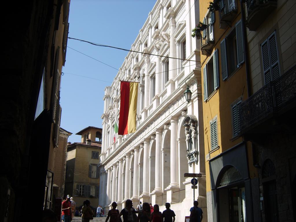 Il Teatro Vila Bérgamo Exterior foto