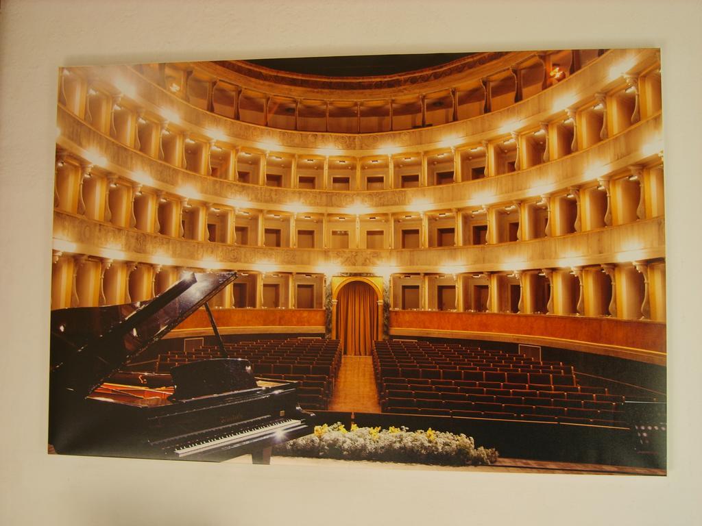 Il Teatro Vila Bérgamo Exterior foto